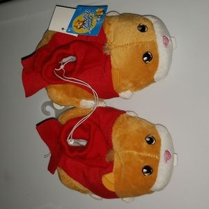 ZhuZhu Pets Slippers